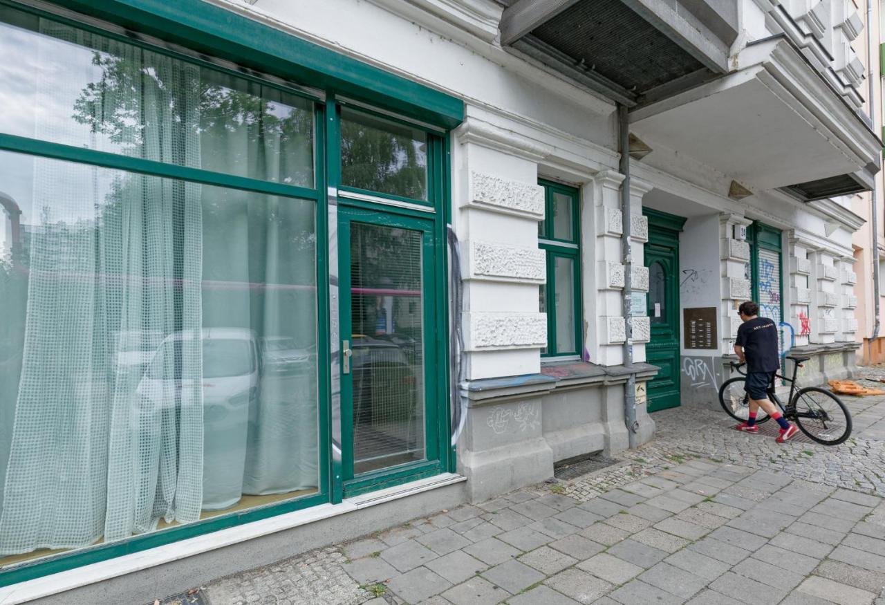 Apartment Near Warschauer Platz And Spree River Berlín Exterior foto